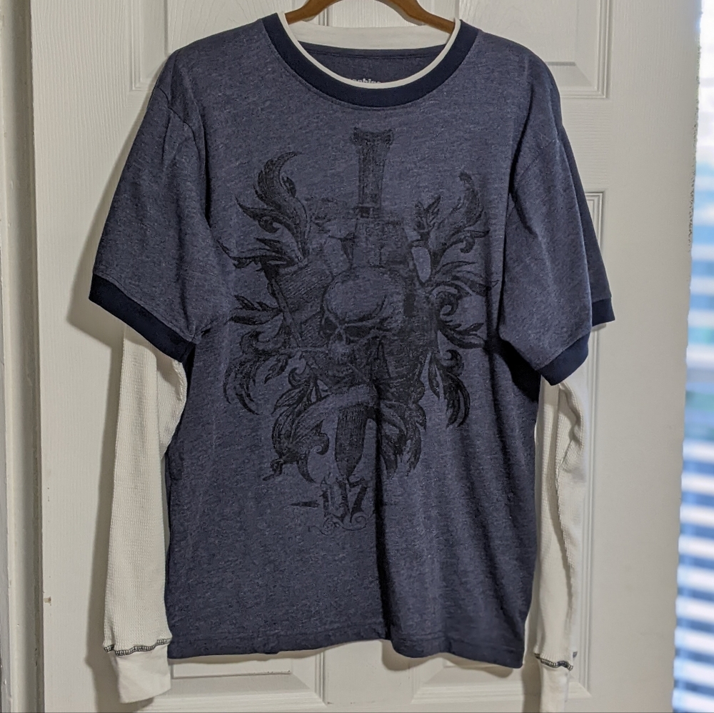 Machine Graphic Tee